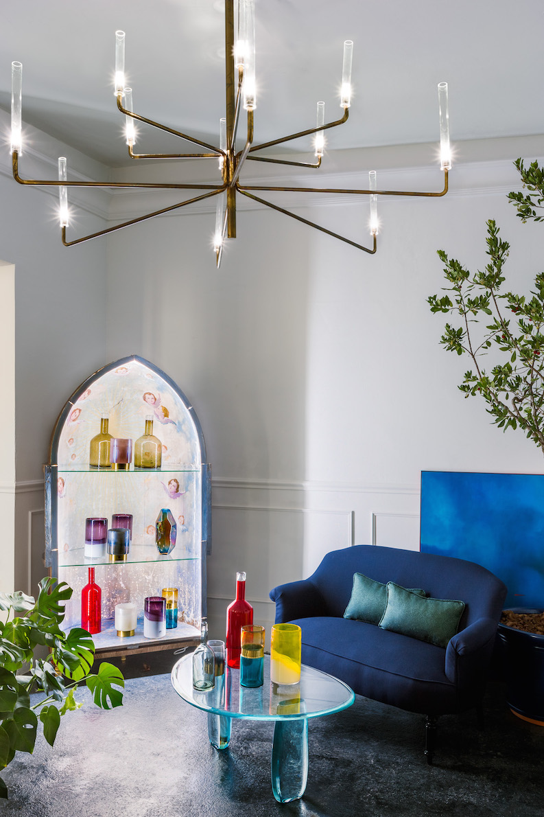 A Modern Interior Design Story by BRABBU: Meet the Moongata Showroom!